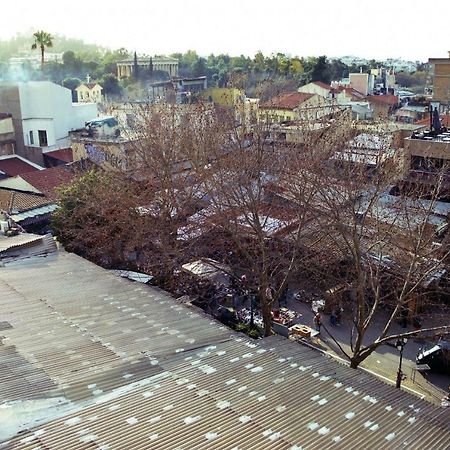 Apartment With Rooftop Terrace & Acropolis View Athens Exterior photo