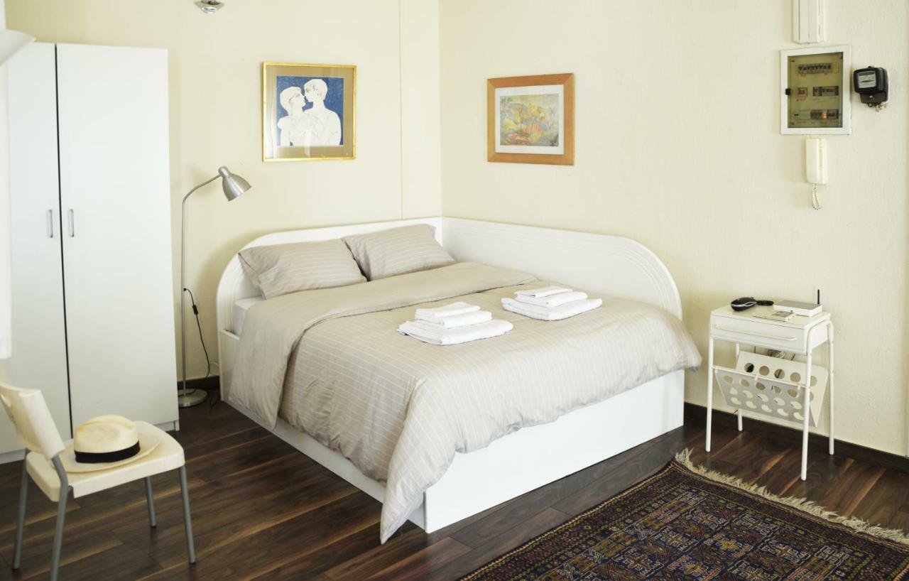 Apartment With Rooftop Terrace & Acropolis View Athens Exterior photo