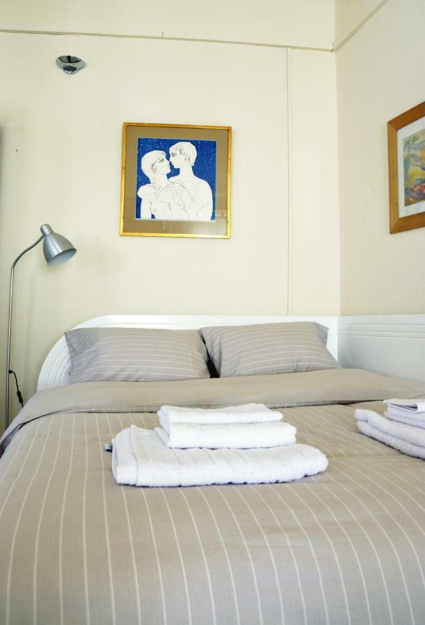 Apartment With Rooftop Terrace & Acropolis View Athens Exterior photo