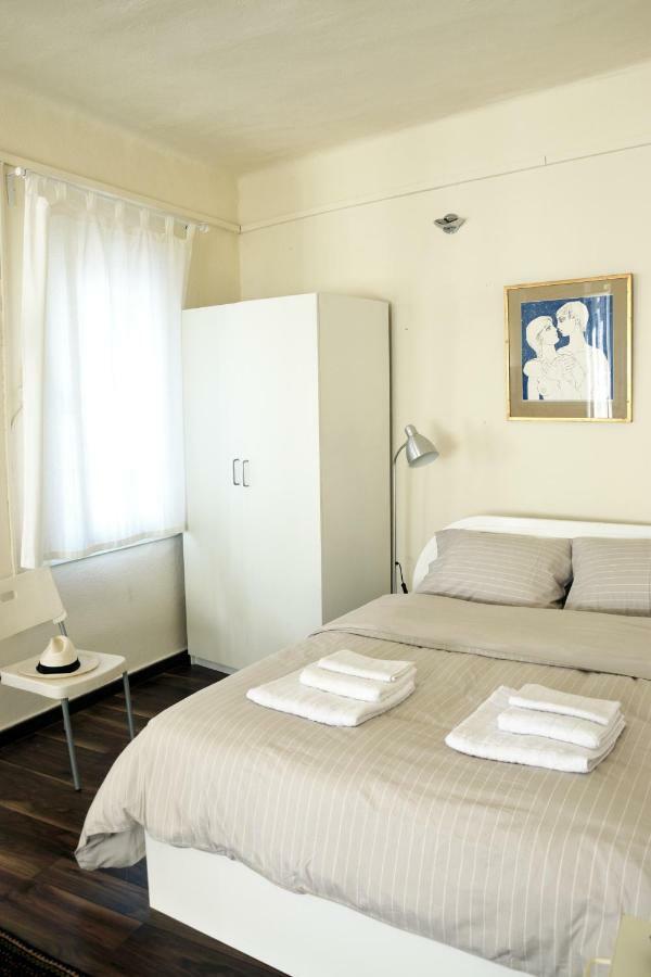 Apartment With Rooftop Terrace & Acropolis View Athens Exterior photo